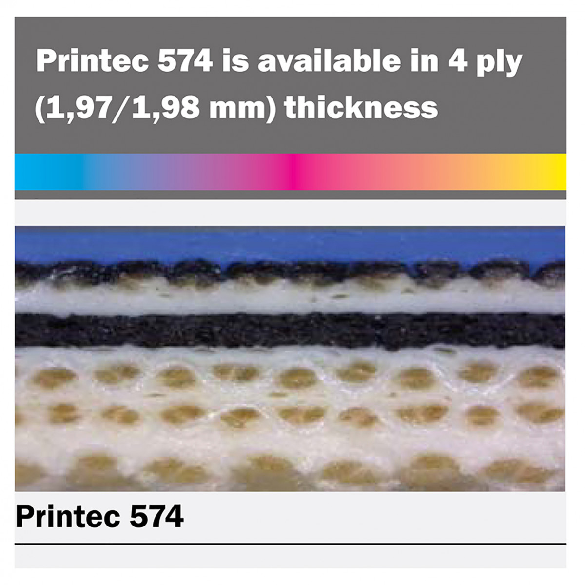PRINTEC 0574 780 mm