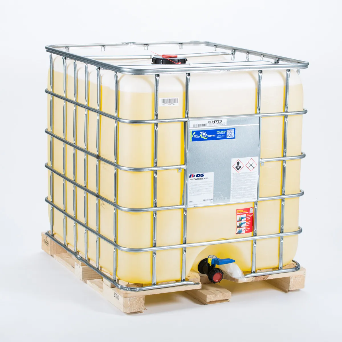 ROTOWASH 60-1060 1000 l