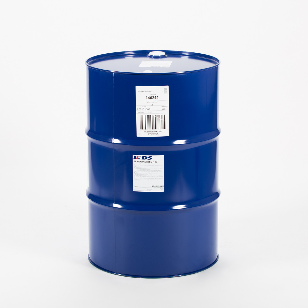 ROTOWASH BIO-125 200 l