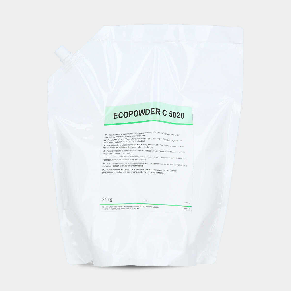 ECOPOWDER C 5020 2,5kg