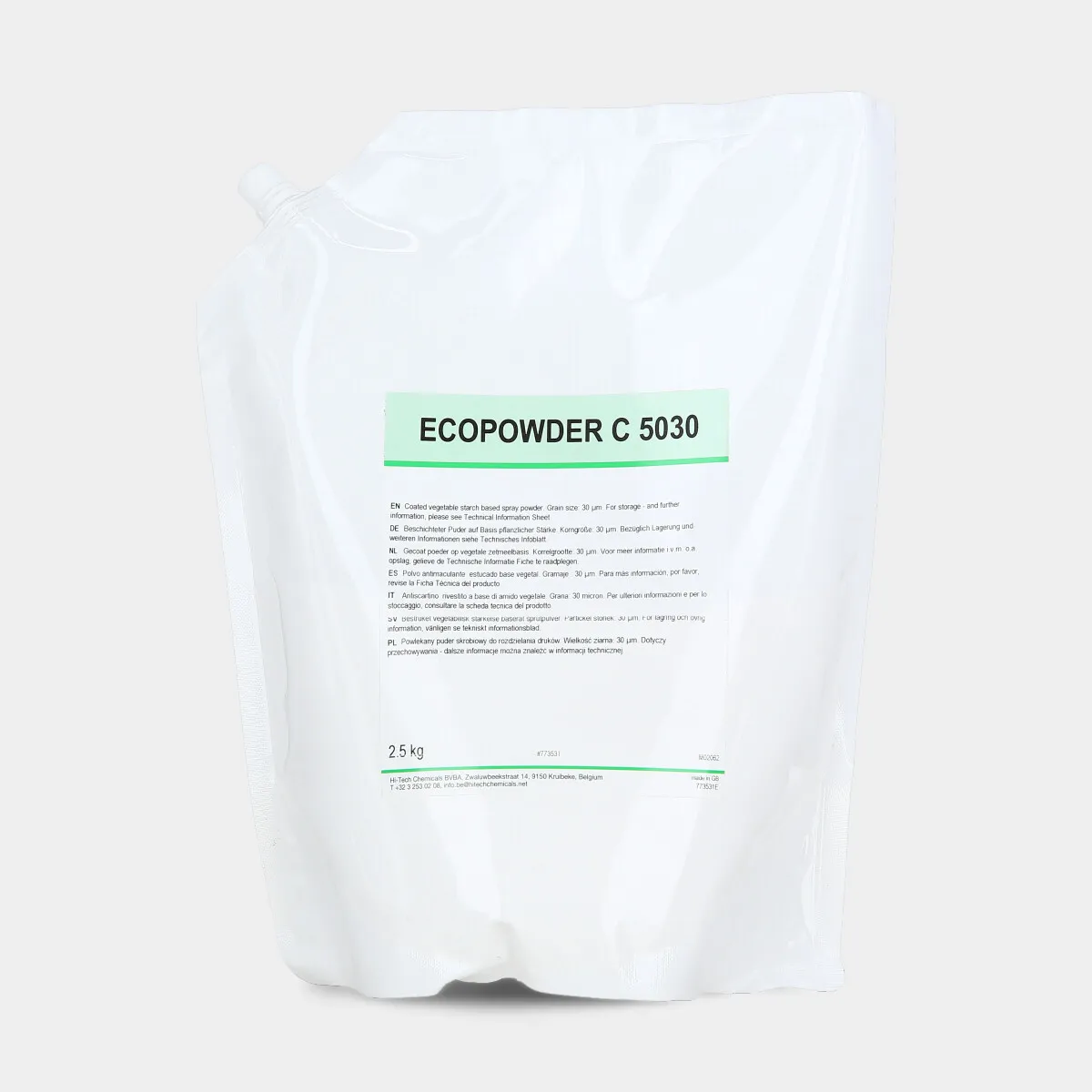 ECOPOWDER C 5030 2,5 kg 