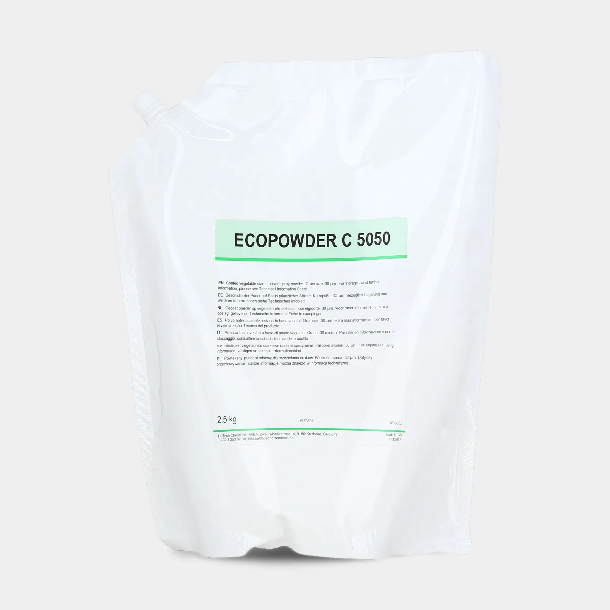 ECOPOWDER C 5050 2,5kg 
