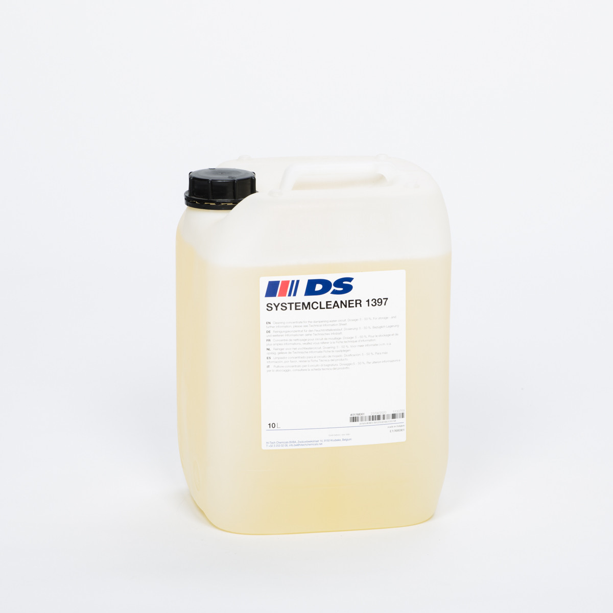 SYSTEMCLEANER 1397 10 l