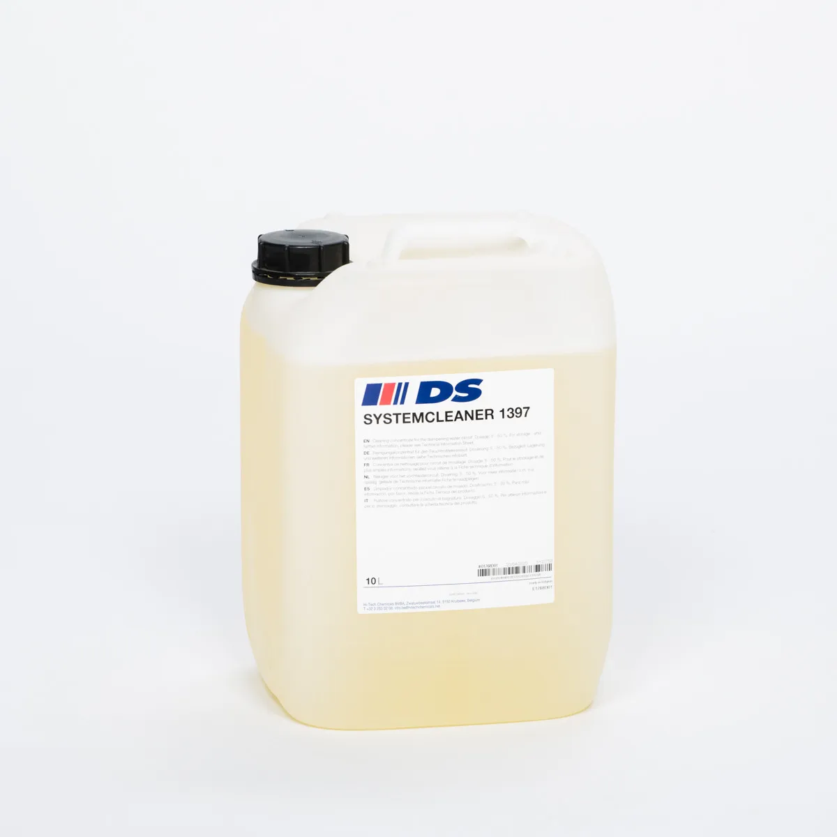 SYSTEMCLEANER 1397 10 l