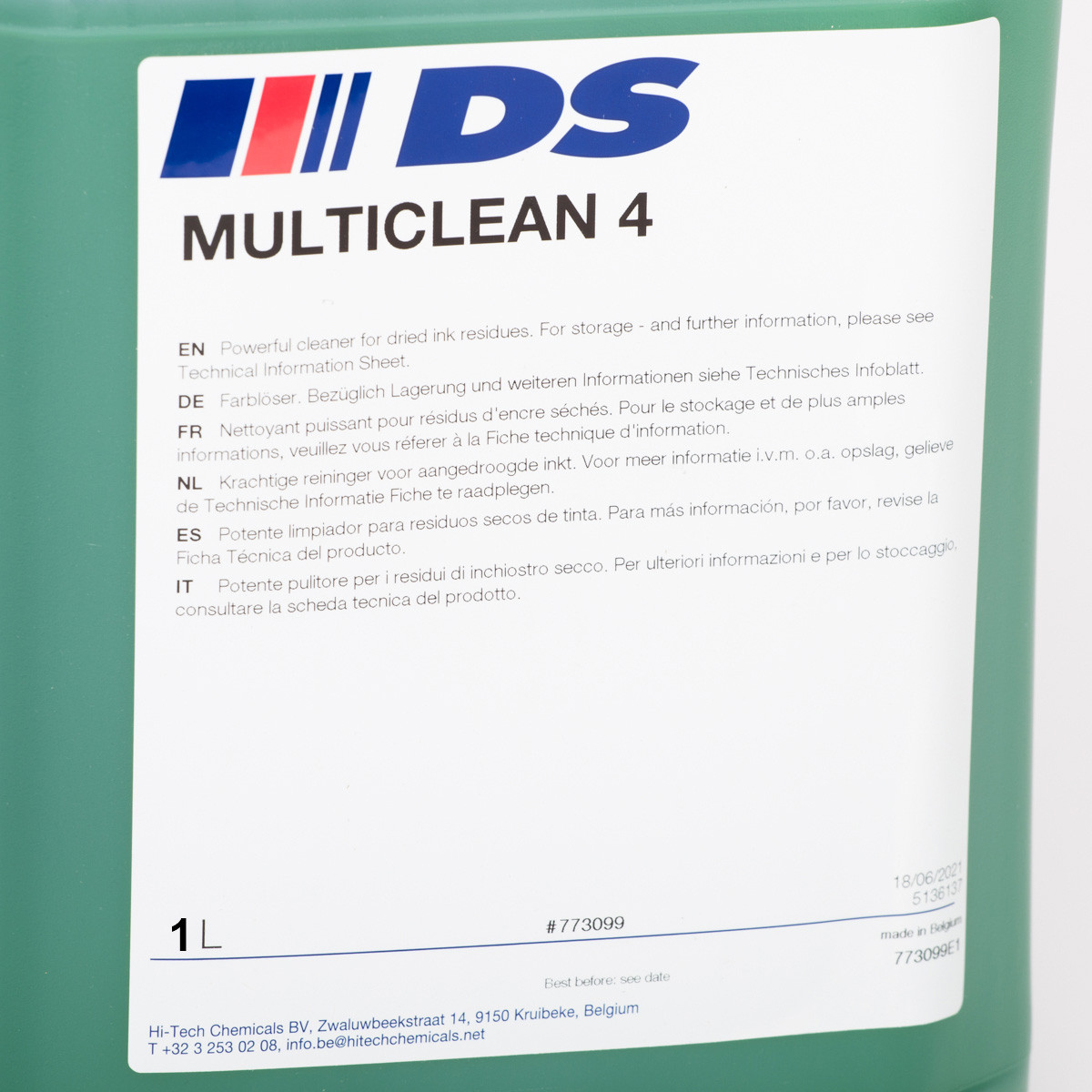 MULTICLEAN 4 1 l