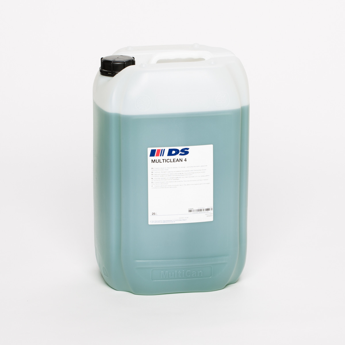 MULTICLEAN 4 25 l