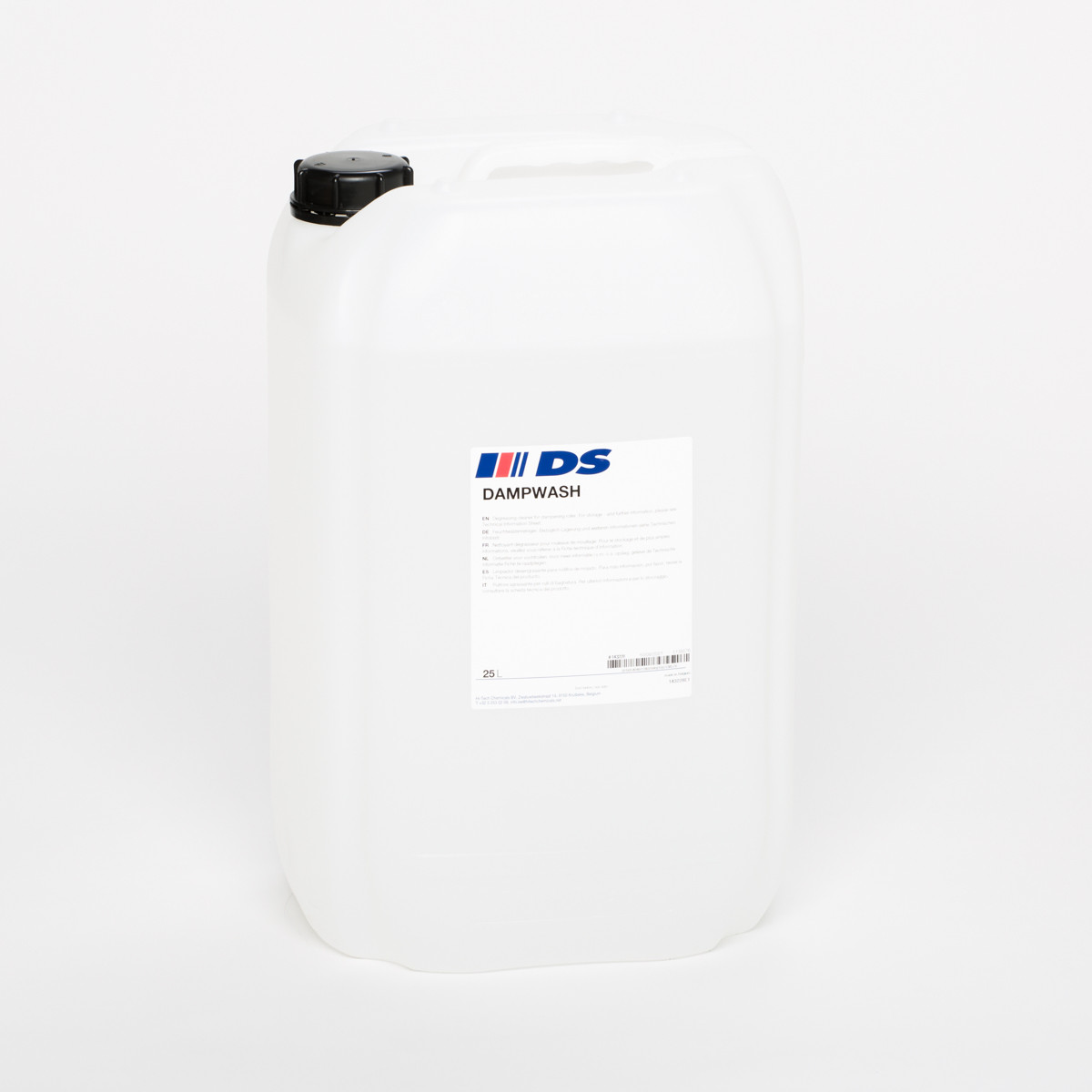 DAMPWASH 25 l
