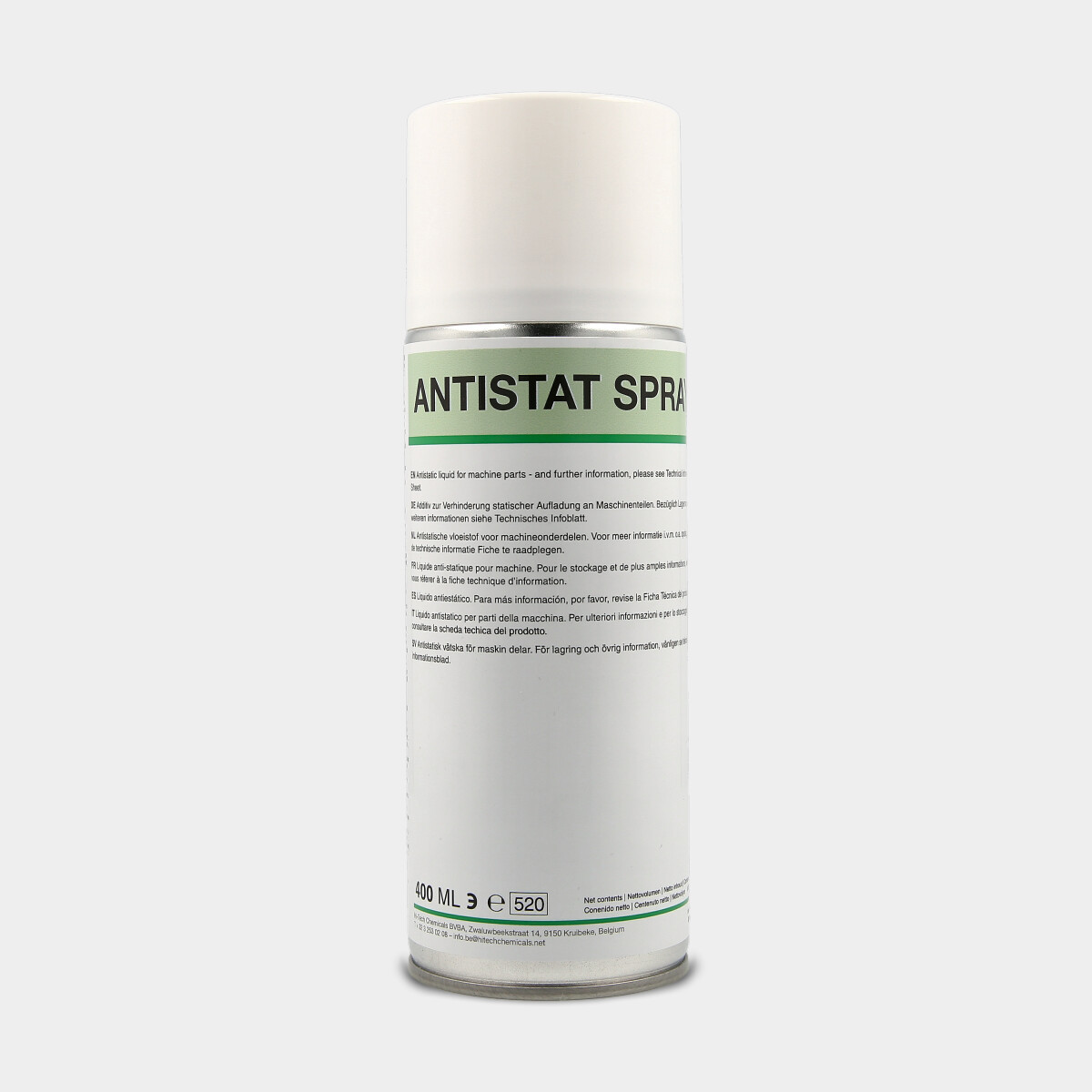 ANTISTAT SPREY 400 ml