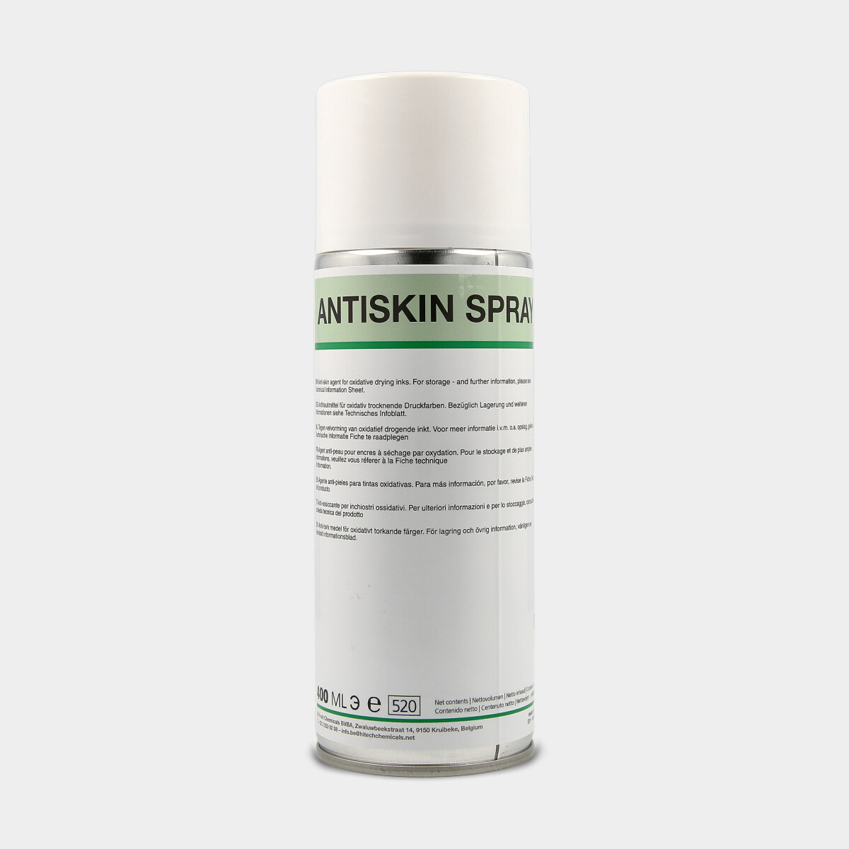 ANTISKIN SPREY 400 ml