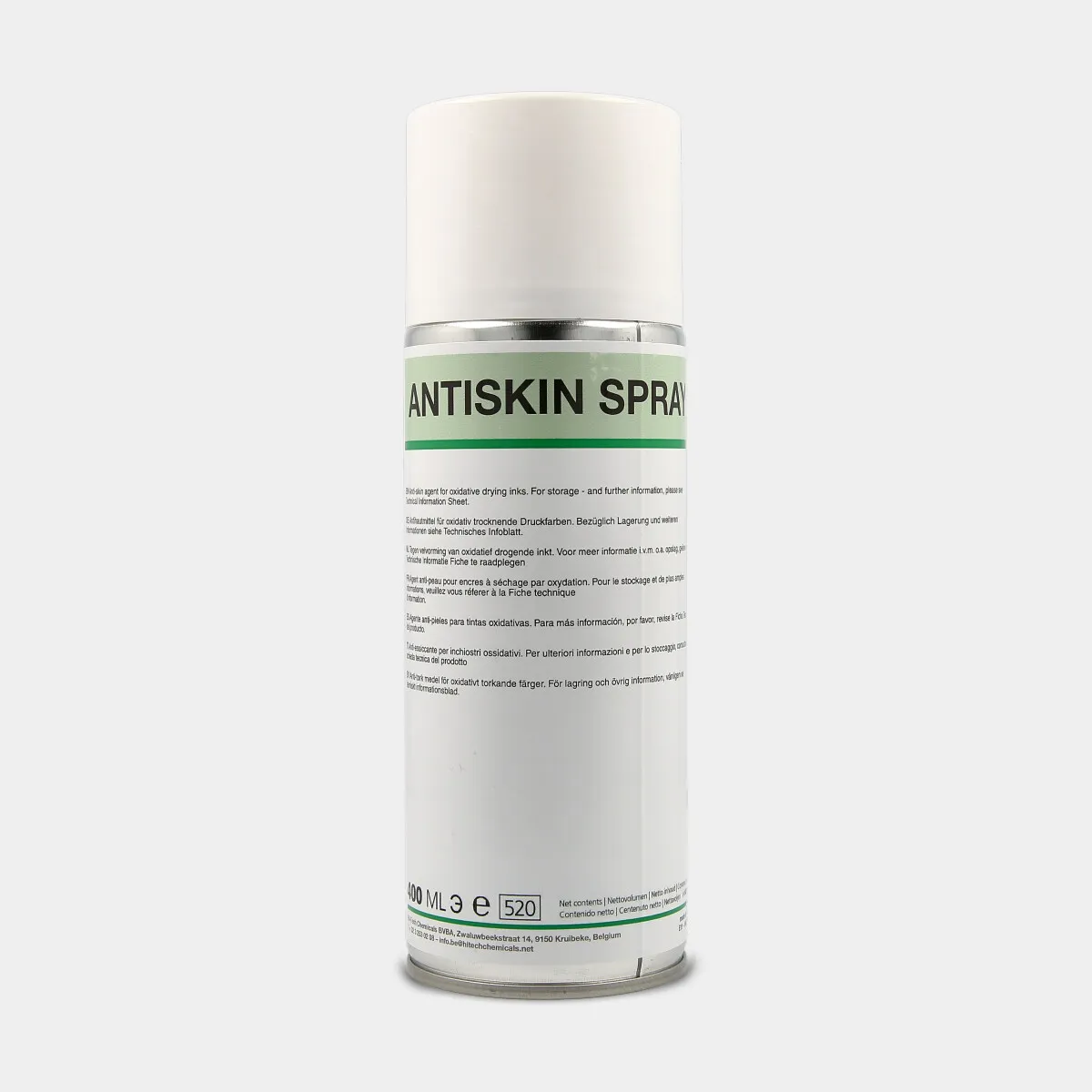 ANTISKIN SPREY 400 ml 