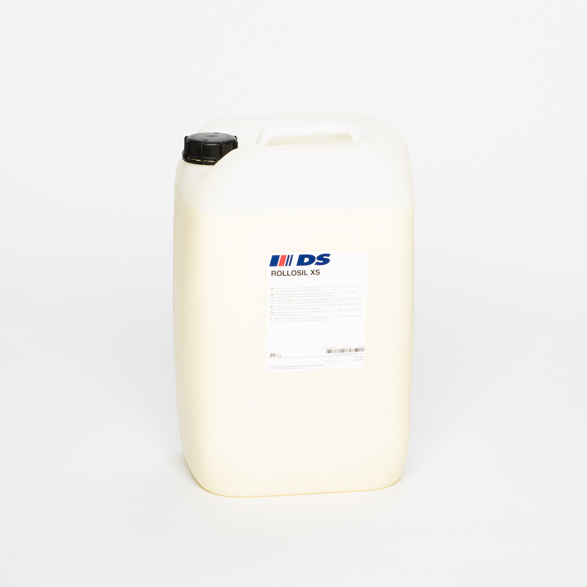ROLLOSIL XS 25 kg-antistatik