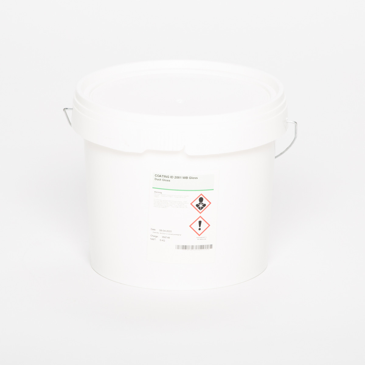 COATING ID 2081 WB GLOSS 5KG