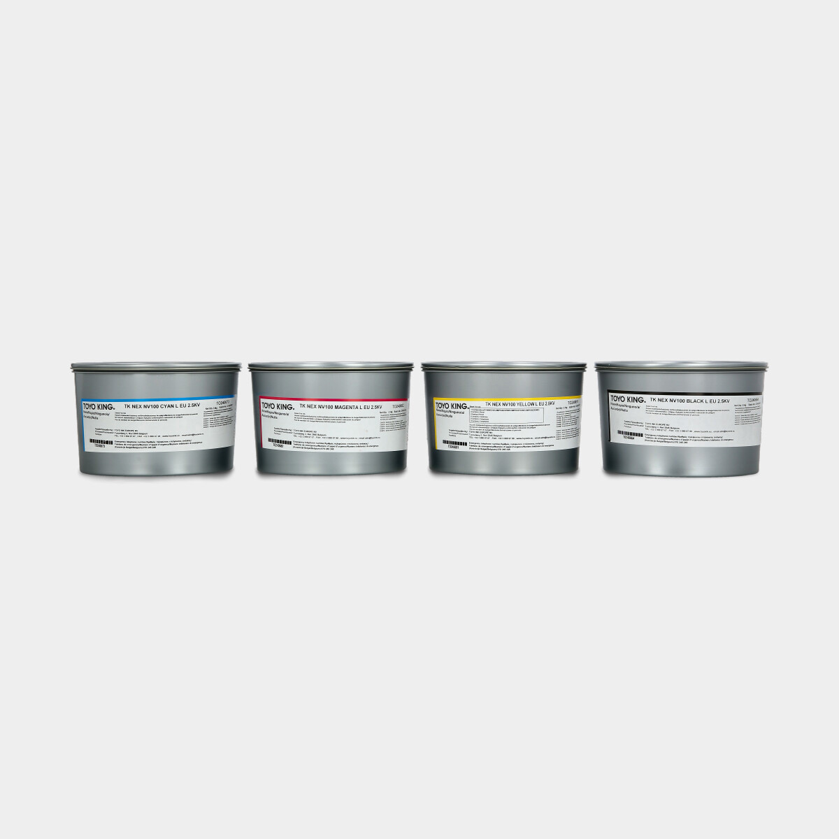 TOYO TK NEX NV100 YELLOW L EU 2,5 kg