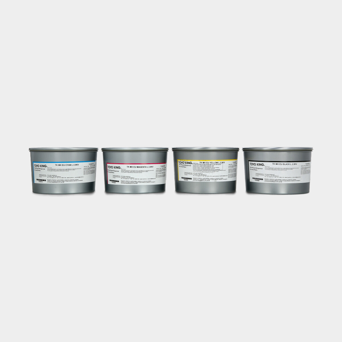 TOYO TK MX EU YELLOW L 2,5 kg