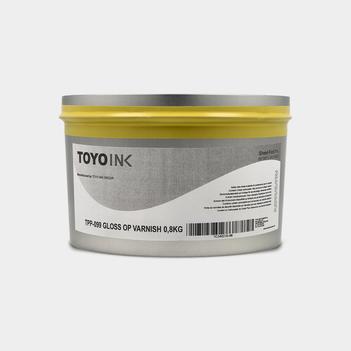 TOYO VISOKO SJAJNI LAK 0,8 kg