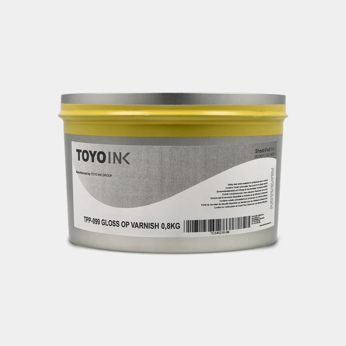 TOYO VISOKO SJAJNI LAK 0,8 kg