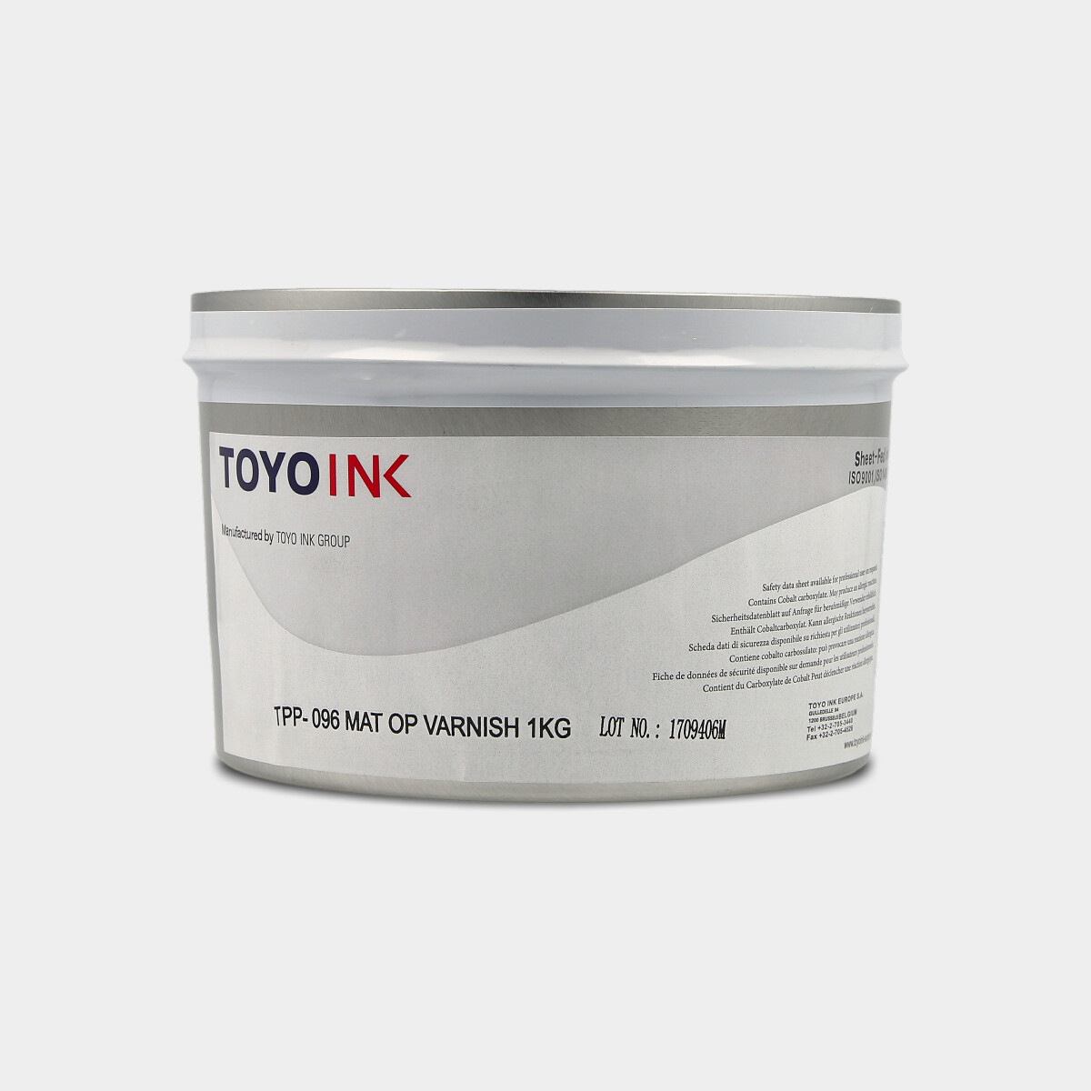 TOYO MAT LAK 1 KG