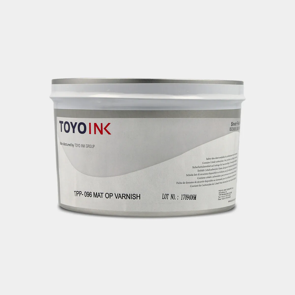 TOYO MAT LAK 2,5 kg