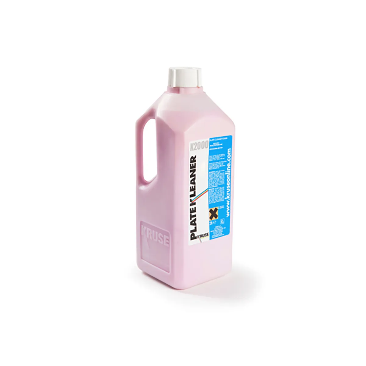 K 2000 PLATE CLEANER 1/2 l 