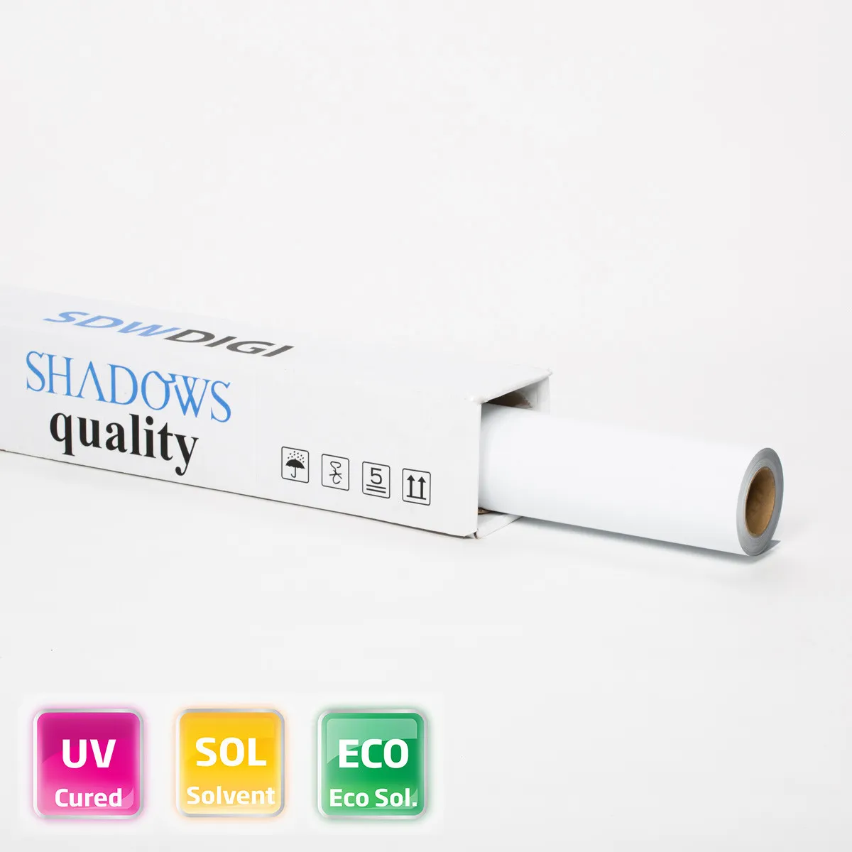 Roll up media 320g 0.914x30m MSL