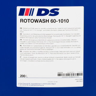 ROTOWASH 60-1010 200 l