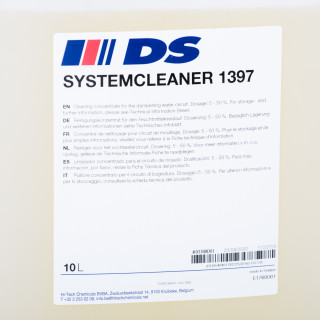 SYSTEMCLEANER 1397 10 l