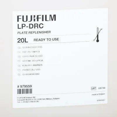 FUJI LP-DRC DEV&REP RTU 20lit 