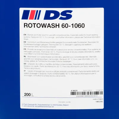 ROTOWASH 60-1060 200 l 