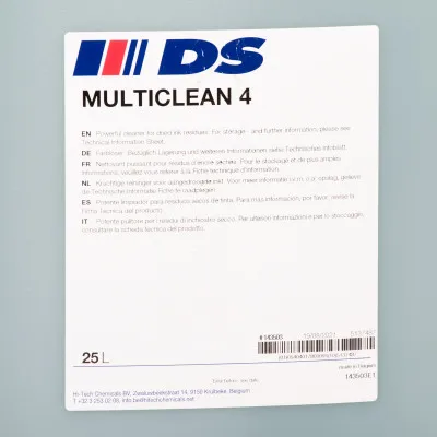 MULTICLEAN 4 25 l 