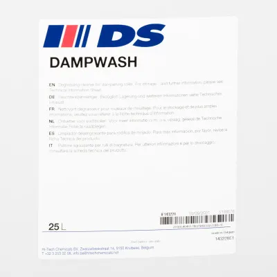 DAMPWASH 25 l 