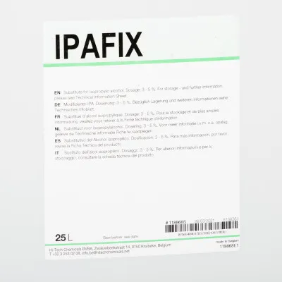 IPAFIX 25 l 