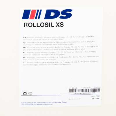 ROLLOSIL XS 25 kg-antistatik 