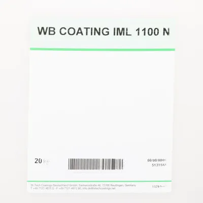 COATING IML 1100 WB NTR/45 20kg 