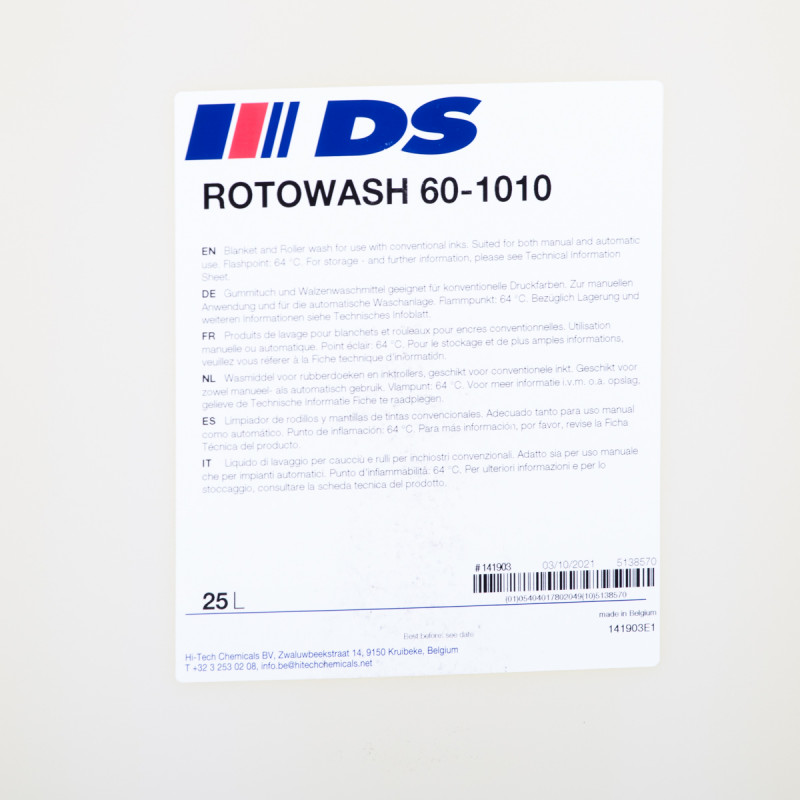 ROTOWASH 60-1010 25 l