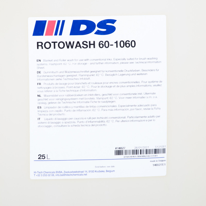 ROTOWASH 60-1060 25 l