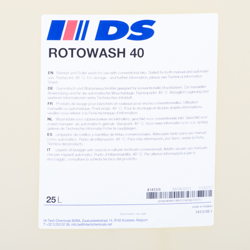 ROTOWASH 40 25L
