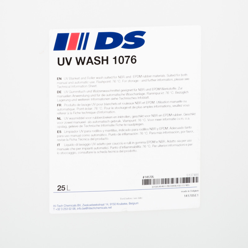 UV WASH 1076 25l