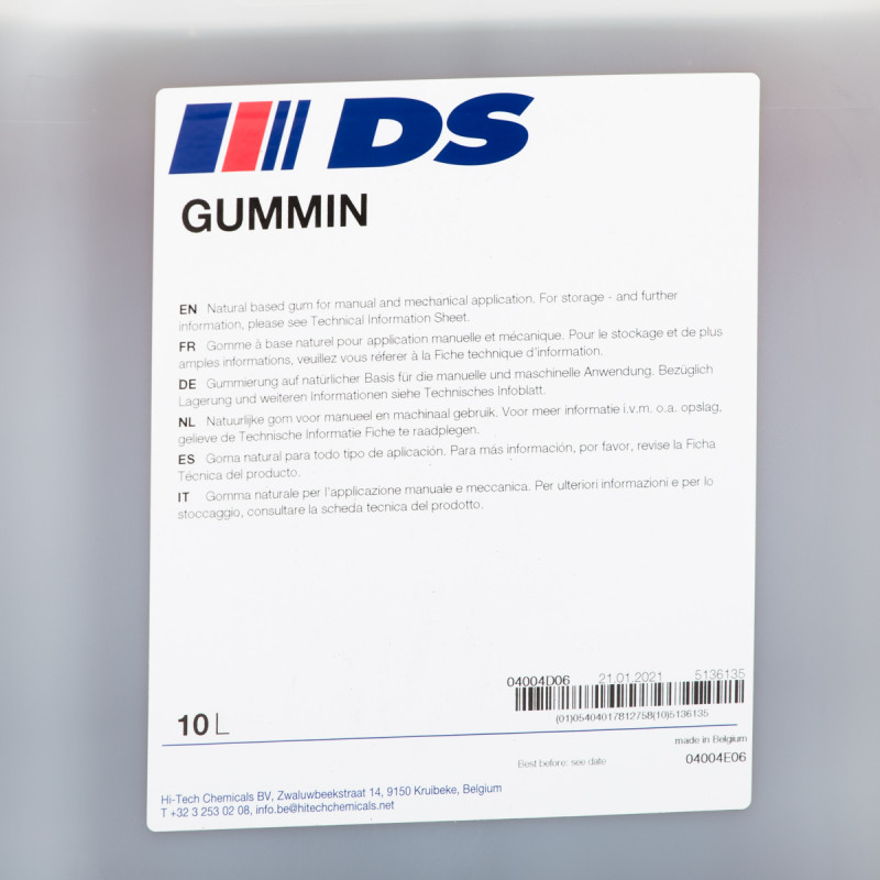 GUMMIN 10 l