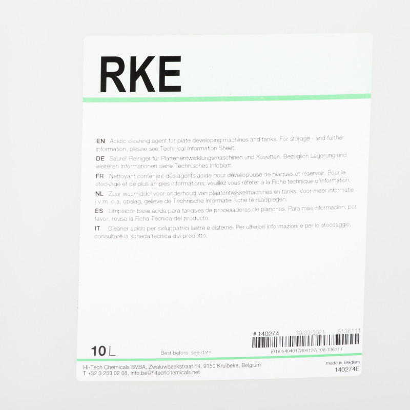 RKE 10 l