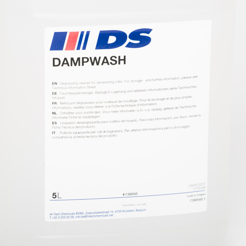 DAMPWASH 5 l