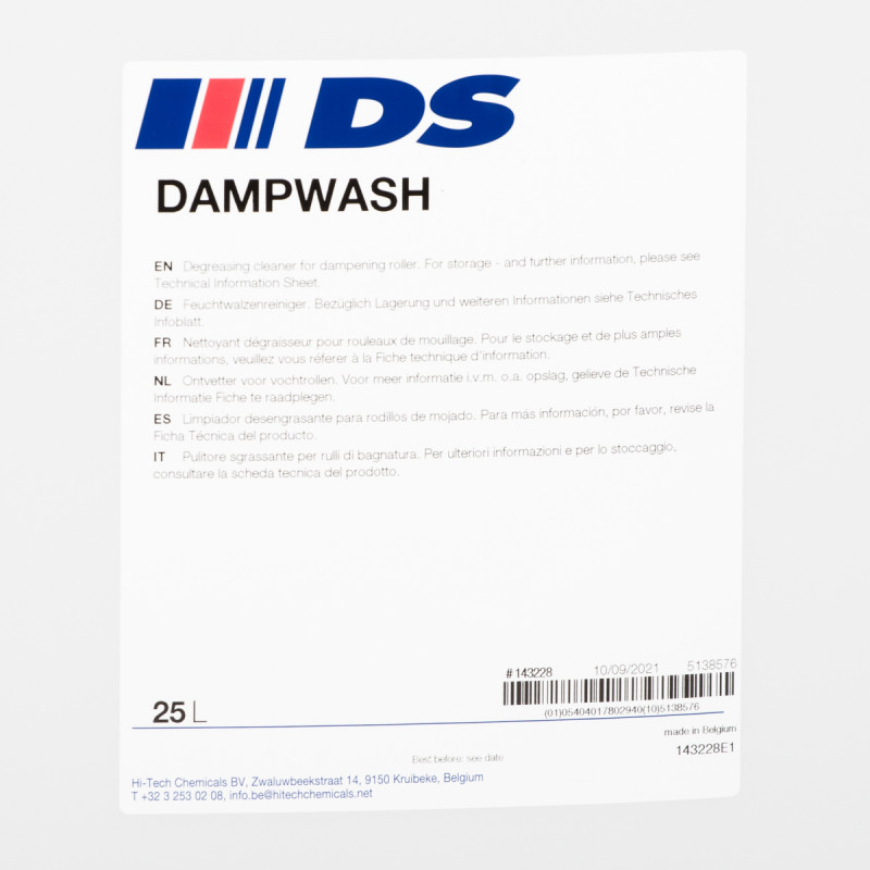 DAMPWASH 25 l