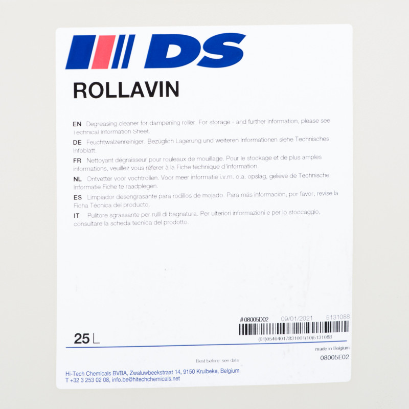 ROLLAVIN 25 l