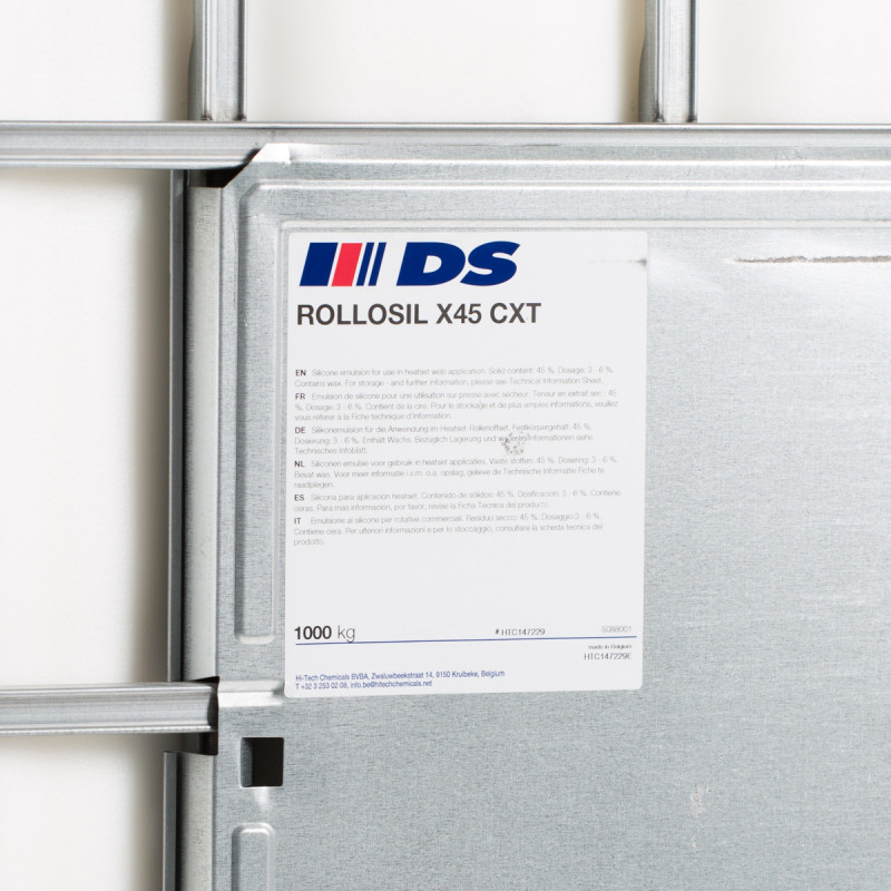 ROLLOSIL X45 CXT 1000kg-silikon