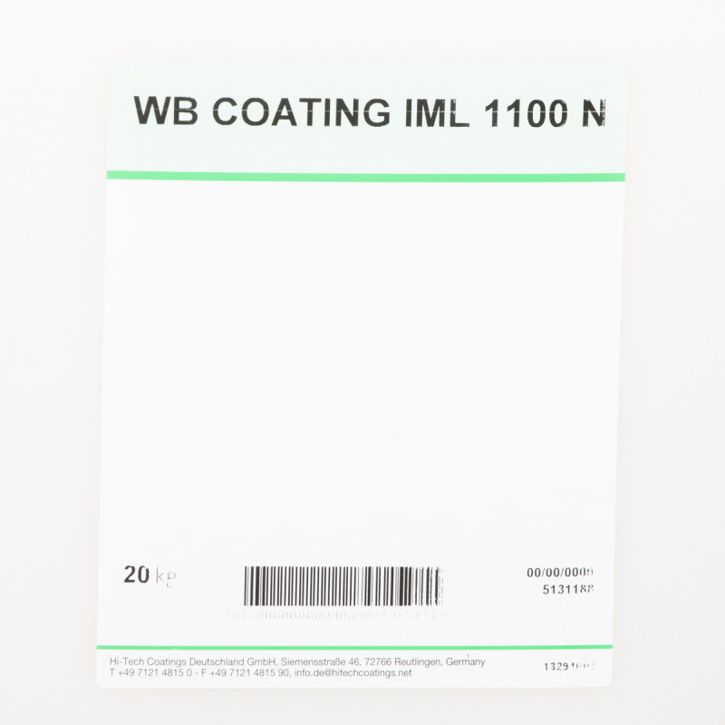 COATING IML 1100 WB NTR/45 20kg