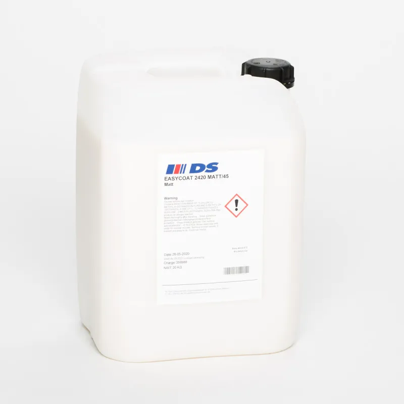 EASYCOAT 2420 MATT/45 20kg