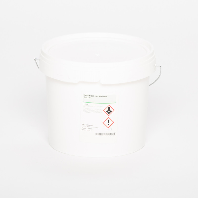 COATING ID 2081 WB GLOSS 5KG