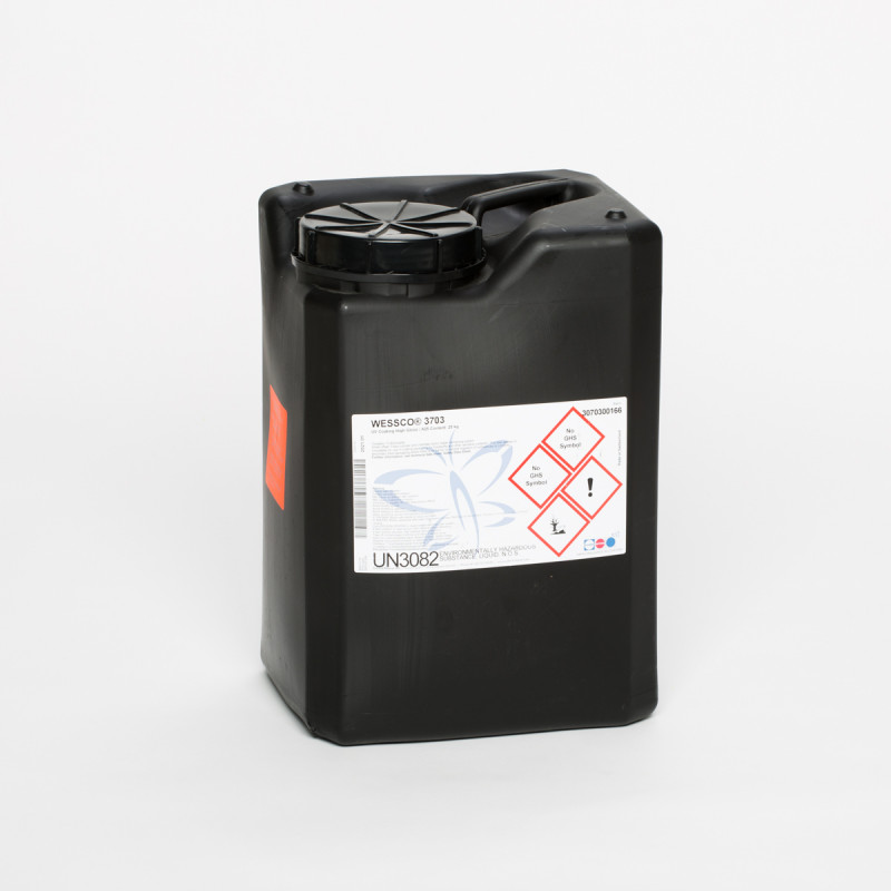 UV LAK Wessco 3703 1/25 kg