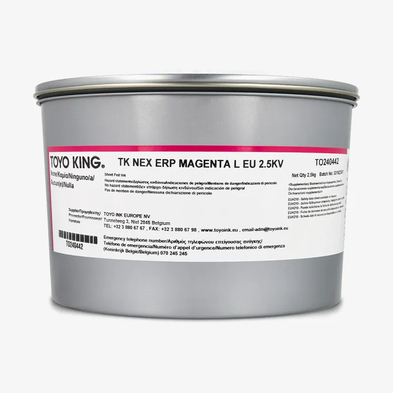 TOYO TK NEX ERP MAGENTA L EU 2,5 kg 