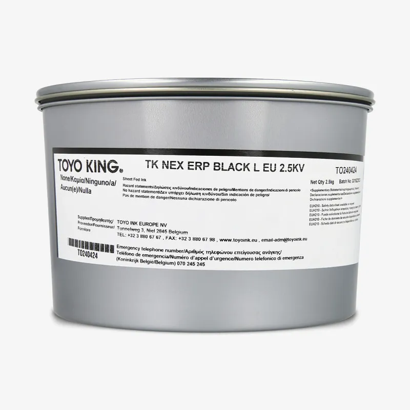 TOYO TK NEX ERP BLACK L EU 2,5  kg 