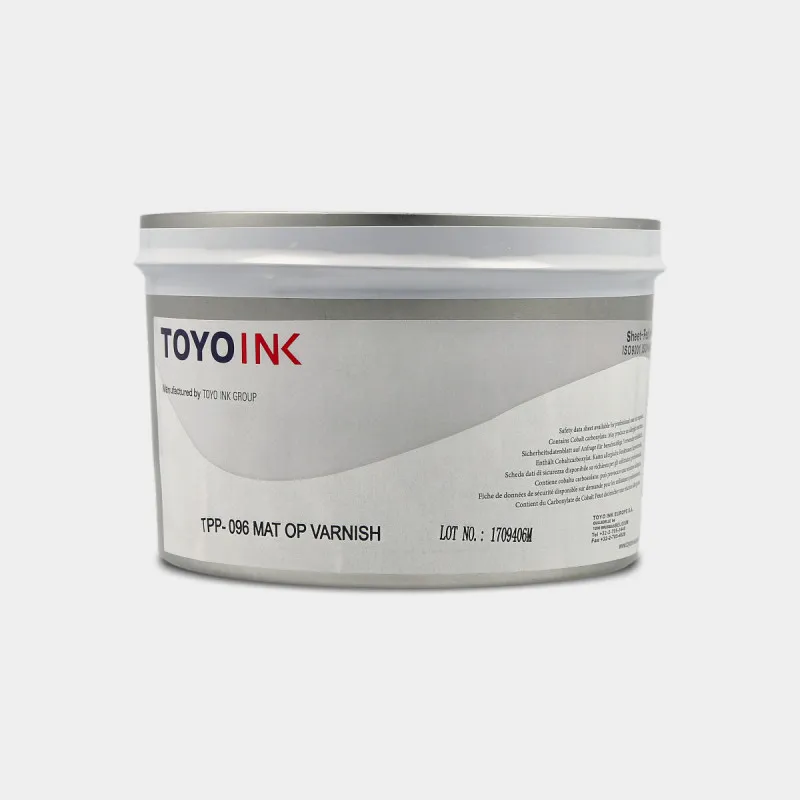 TOYO MAT LAK 2,5 kg 